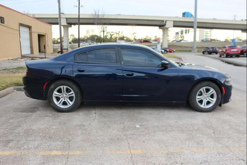 2015 Dodge Charger SE