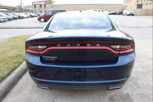 2015 Dodge Charger SE