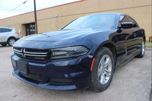 2015 Dodge Charger SE