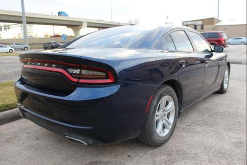 2015 Dodge Charger SE