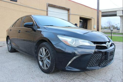 2015 Toyota Camry SE