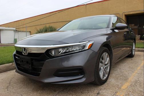 2019 Honda Accord LX