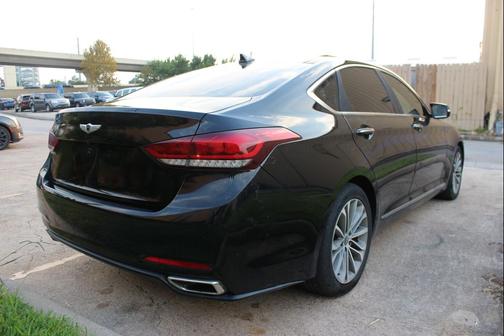 2016 Hyundai Genesis 3.8
