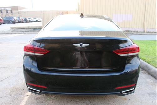 2016 Hyundai Genesis 3.8
