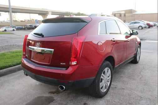 2016 Cadillac SRX Standard
