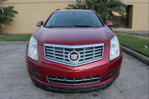 2016 Cadillac SRX Standard