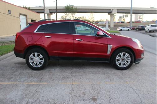 2016 Cadillac SRX Standard