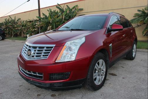 2016 Cadillac SRX Standard