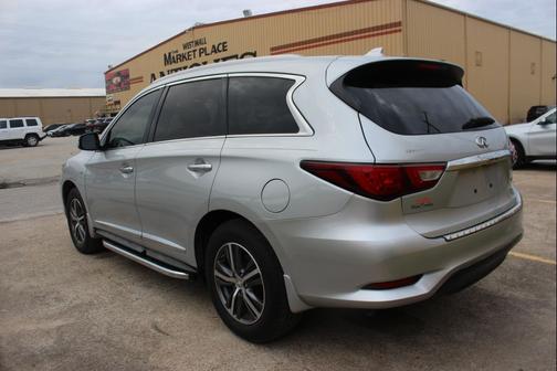 2017 INFINITI QX60 Base