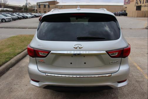 2017 INFINITI QX60 Base