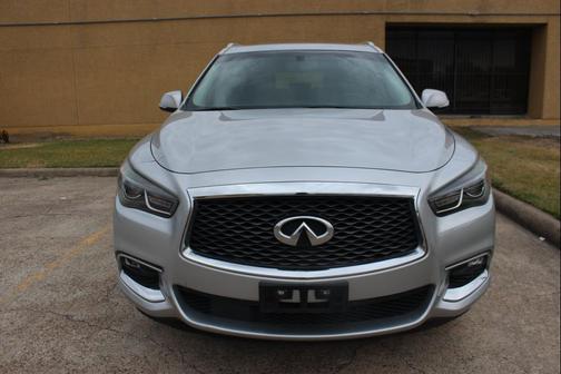 2017 INFINITI QX60 Base