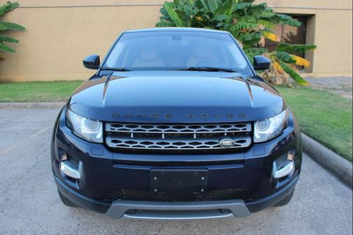 2015 Land Rover Range Rover Evoque Pure Plus