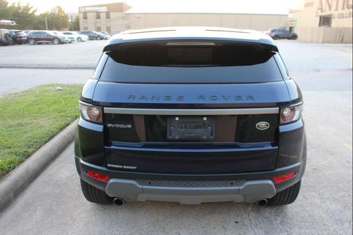 2015 Land Rover Range Rover Evoque Pure Plus