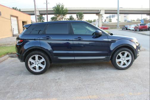 2015 Land Rover Range Rover Evoque Pure Plus