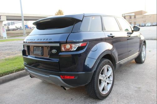 2015 Land Rover Range Rover Evoque Pure Plus