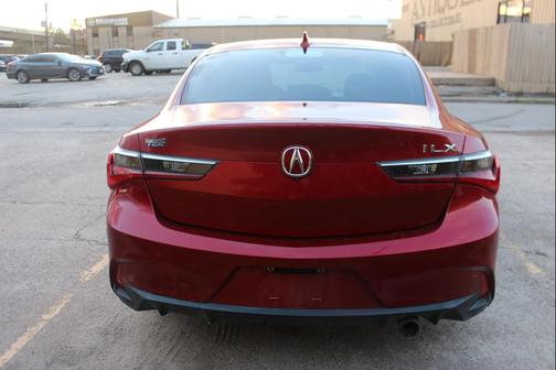 2019 Acura ILX Premium Package