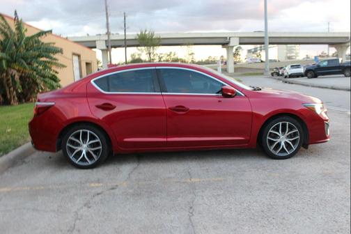 2019 Acura ILX Premium Package