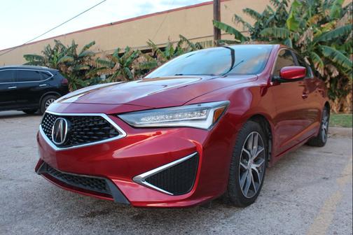 2019 Acura ILX Premium Package