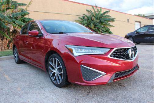 2019 Acura ILX Premium Package