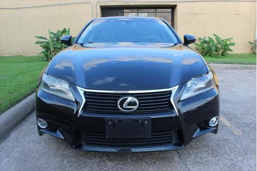 2013 Lexus GS 350 Base