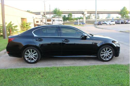 2013 Lexus GS 350 Base