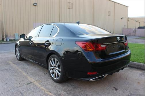 2013 Lexus GS 350 Base