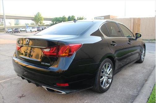 2013 Lexus GS 350 Base