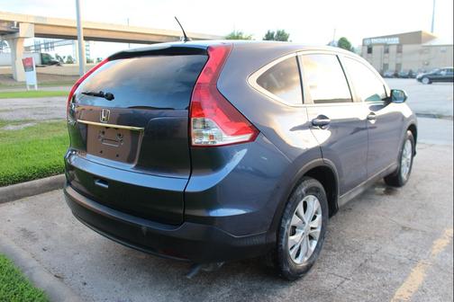 - 2013 Honda CR-V EX