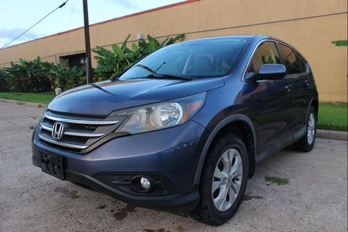 - 2013 Honda CR-V EX