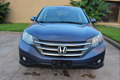 - 2013 Honda CR-V EX