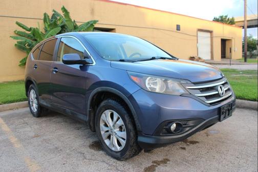 - 2013 Honda CR-V EX