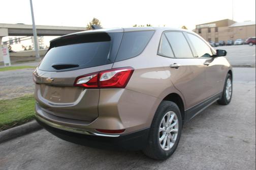 2018 Chevrolet Equinox LS