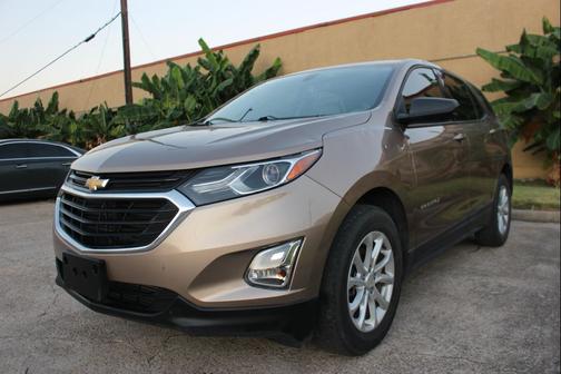 2018 Chevrolet Equinox LS