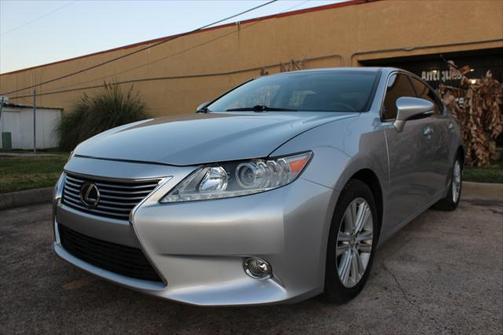 2013 Lexus ES 350 Base