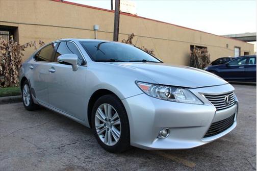 2013 Lexus ES 350 Base