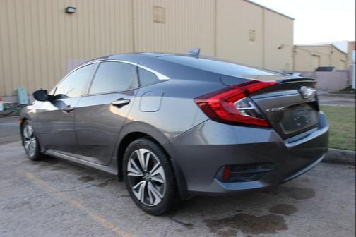 2018 Honda Civic EX-T