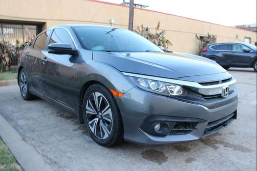 2018 Honda Civic EX-T