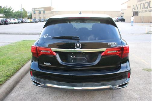 2017 Acura MDX 3.5L w/Technology Package