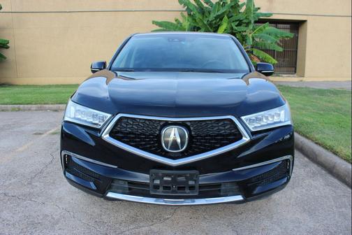 2017 Acura MDX 3.5L w/Technology Package