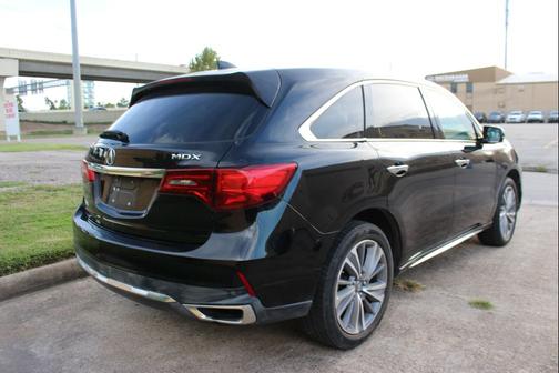 2017 Acura MDX 3.5L w/Technology Package