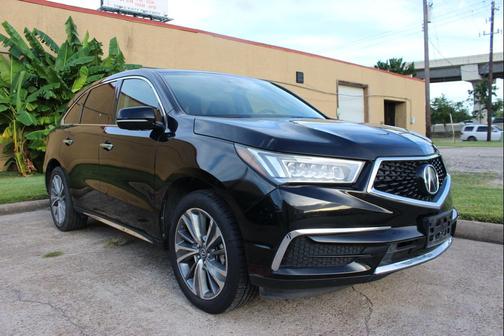 2017 Acura MDX 3.5L w/Technology Package