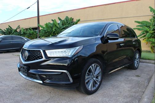 2017 Acura MDX 3.5L w/Technology Package