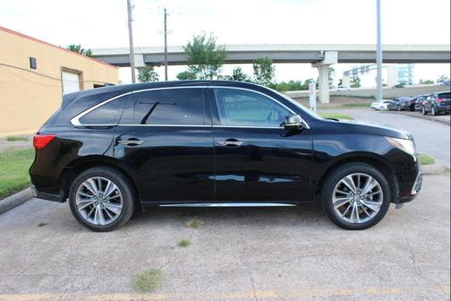2017 Acura MDX 3.5L w/Technology Package
