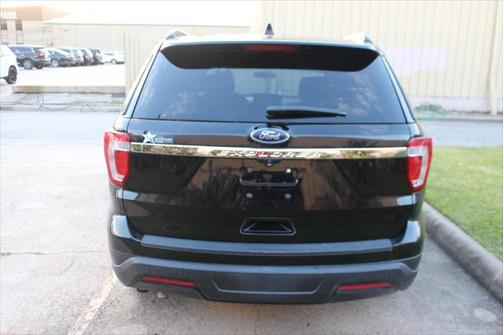 2018 Ford Explorer Base
