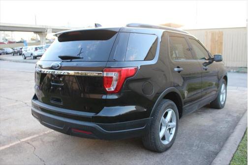 2018 Ford Explorer Base