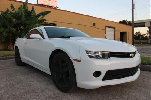2015 Chevrolet Camaro 1LT