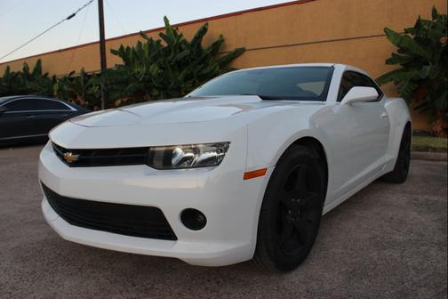 2015 Chevrolet Camaro 1LT