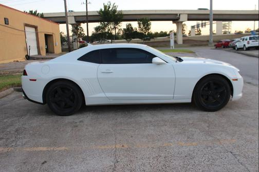 2015 Chevrolet Camaro 1LT