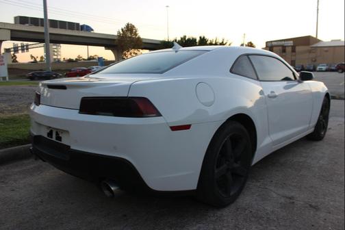 2015 Chevrolet Camaro 1LT