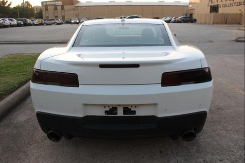 2015 Chevrolet Camaro 1LT
